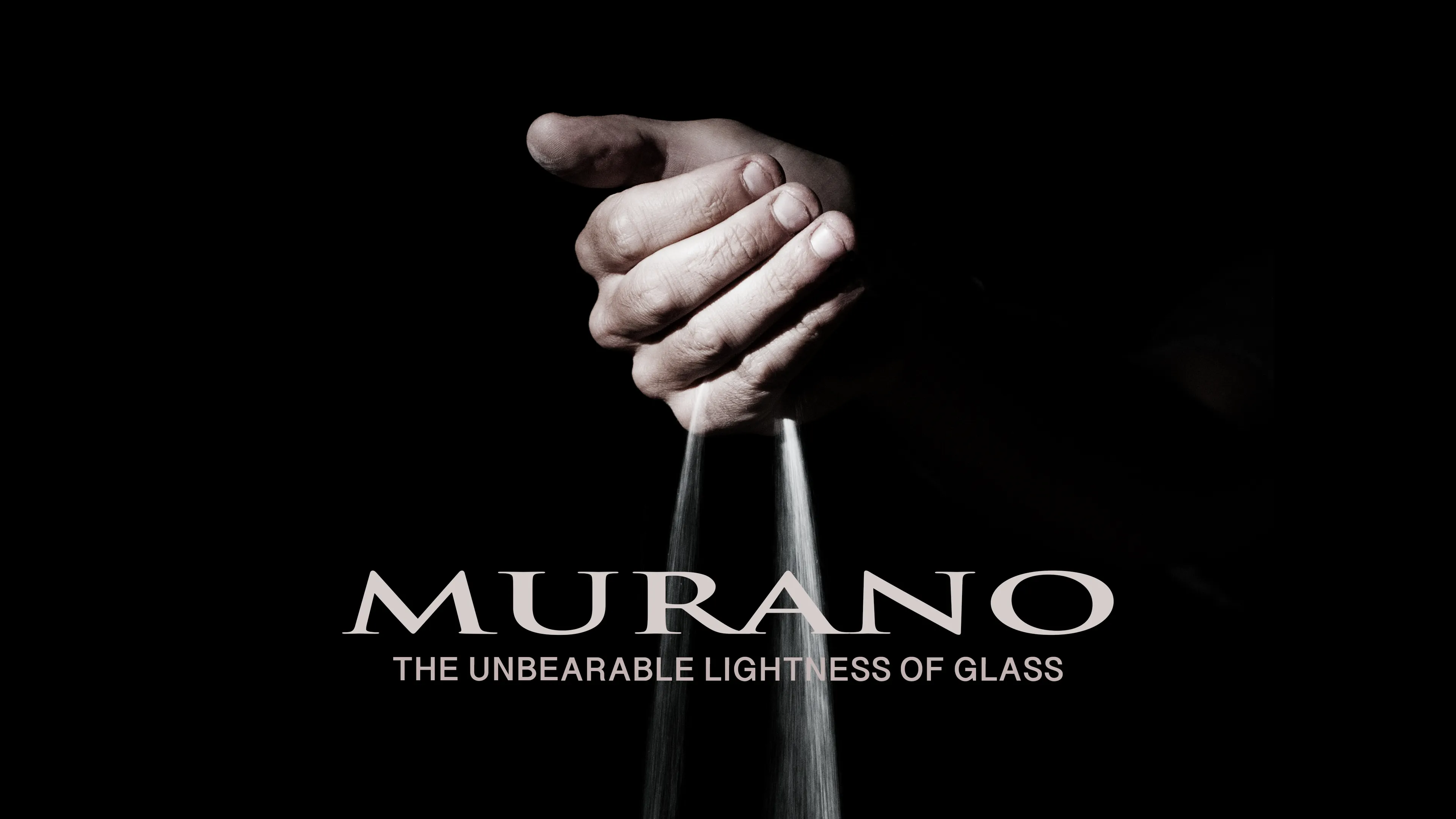 Murano: The Unbearable Lightness of Glass poster
